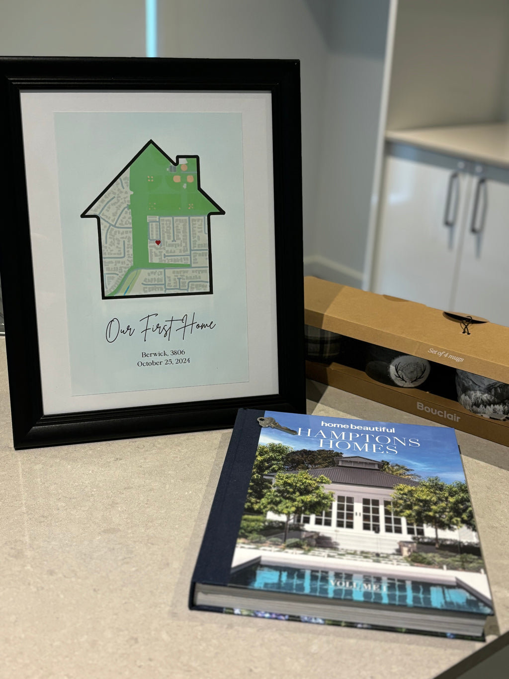 Personalised Memory Milestone Frames