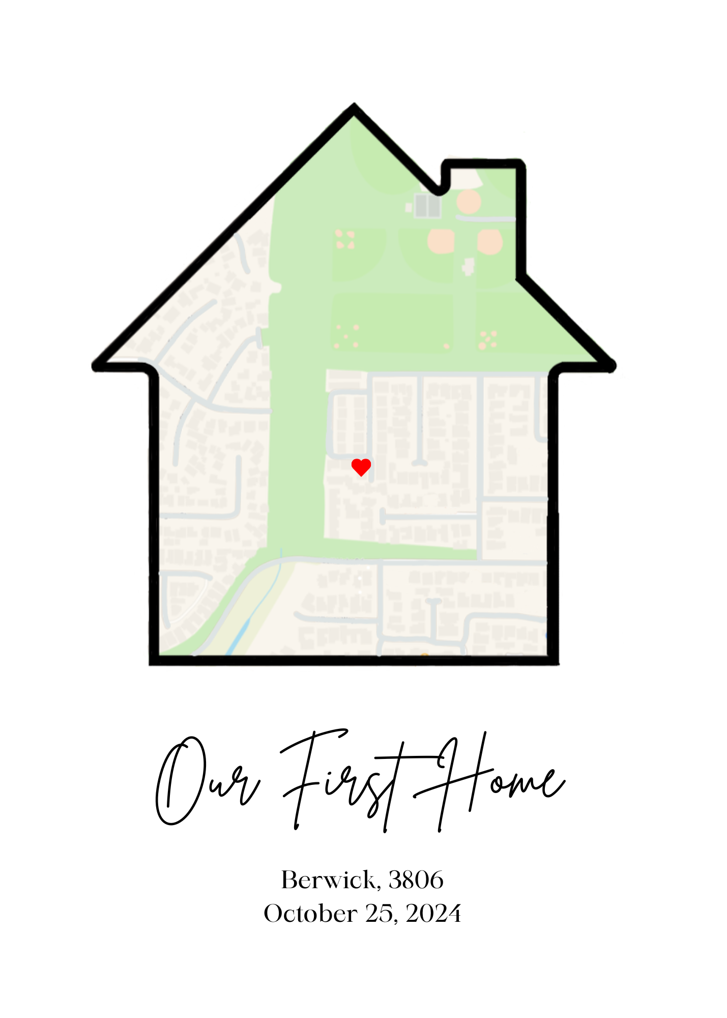 Personalised Memory Milestone Frames